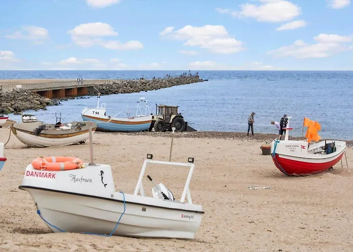 654-thisted-havstokken-22-a Apartament Thisted