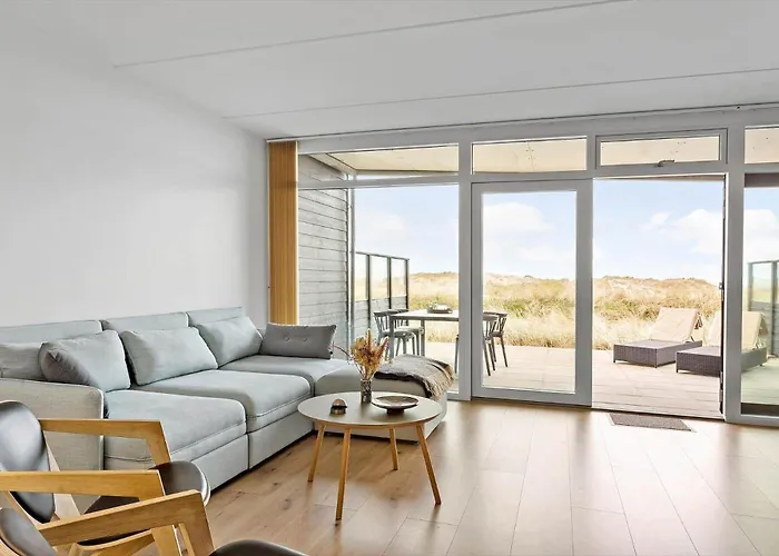 654-thisted-havstokken-22-a Apartament *